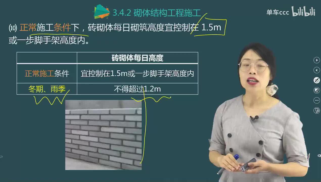 24.46-第1篇-第3章-3.4.2-砌体结构工程施工（二）