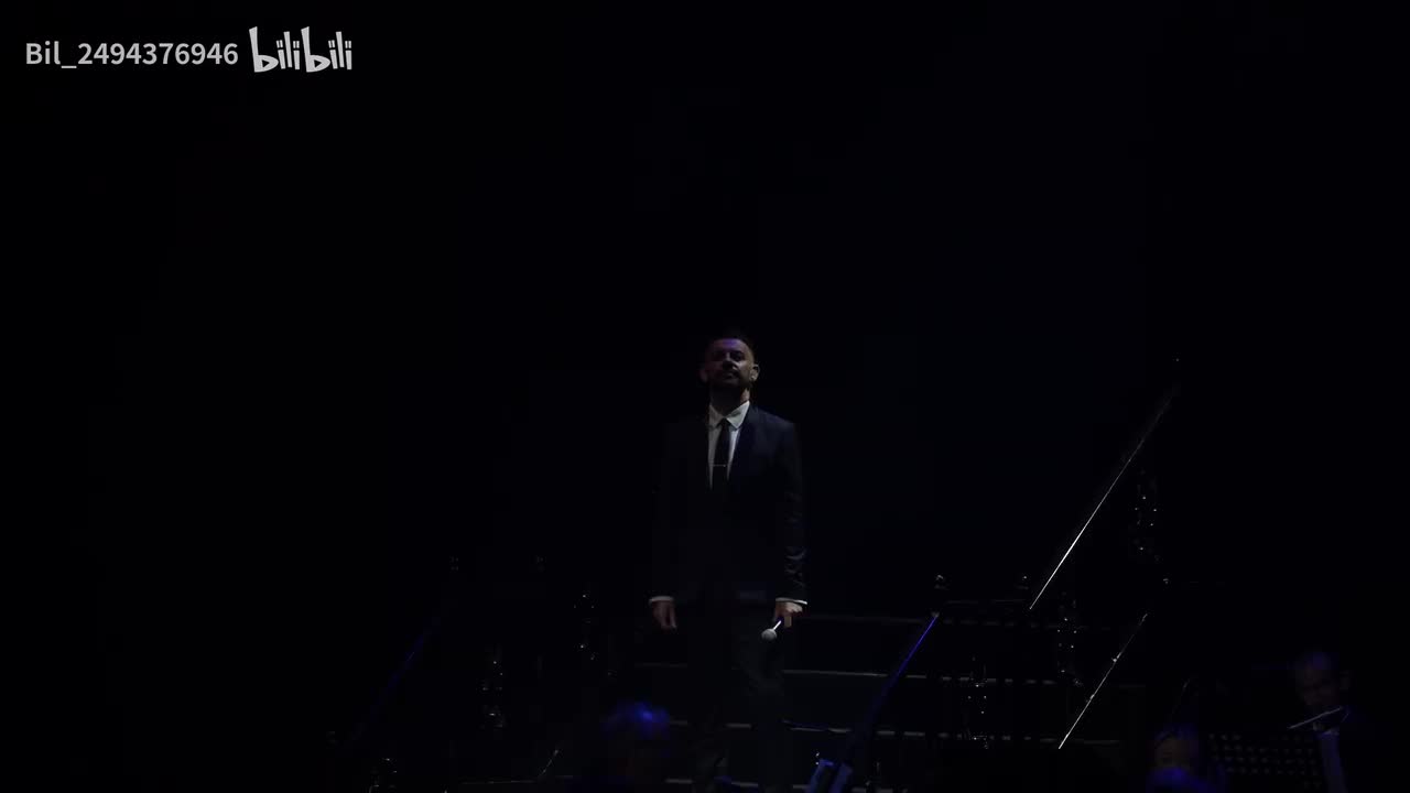 【剧强音】Act 2-5 Ben Forster - If I can't love her
