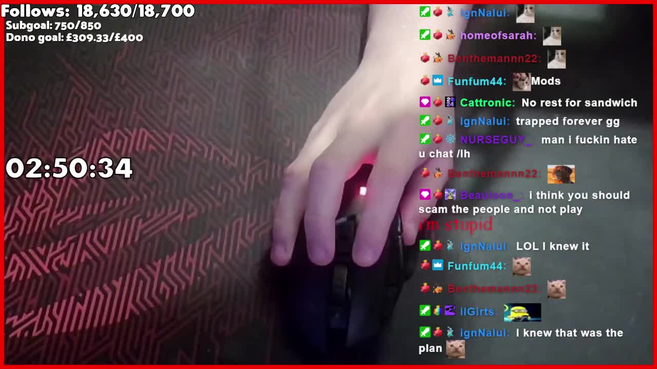 20251027 MY FIRST SUBATHON! Back to the MCCI trenches (Day 11) -> !goals