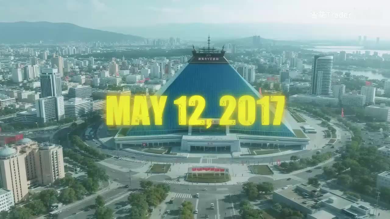 击溃朝鲜勒索病毒的黑客军团 (熟肉)