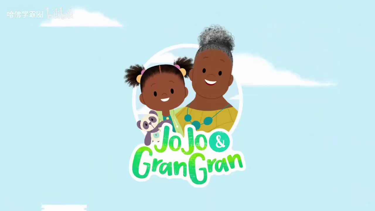 Jojo & Gran Gran-S3-Winter.E04. Its Time to Mix Colours