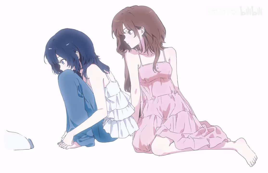 路过投喂一口oc百合饭！