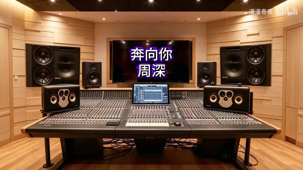 周深-奔向你
