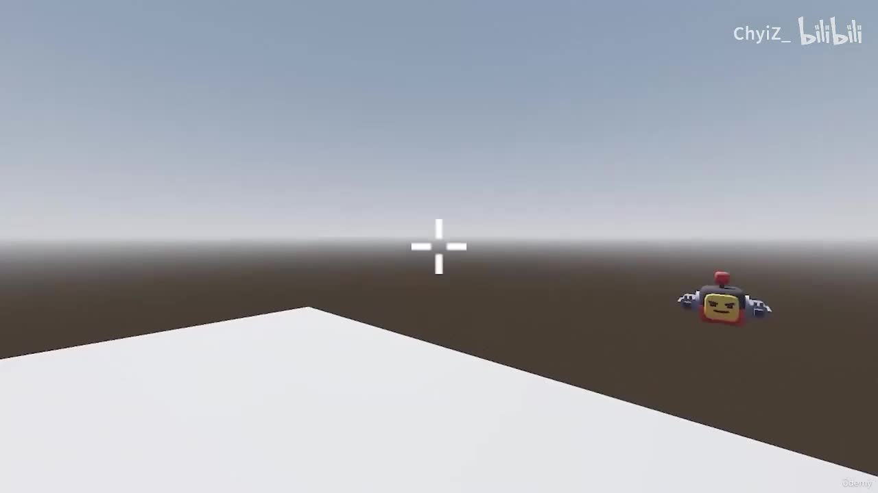 H 3 - 射线投射瞄准