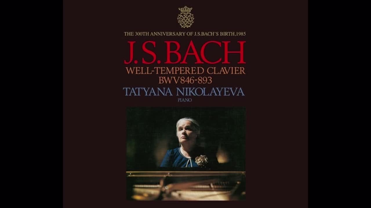No. 13: Prelude and Fugue in F♯ major, BWV 858