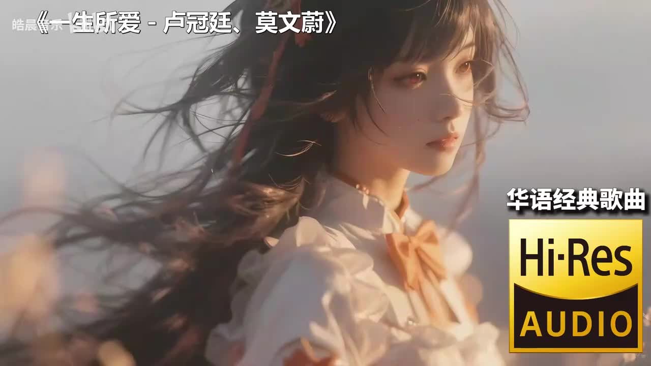 一生所爱 - 卢冠廷、莫文蔚