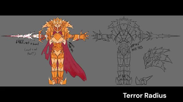 Knight Kolossos追逐