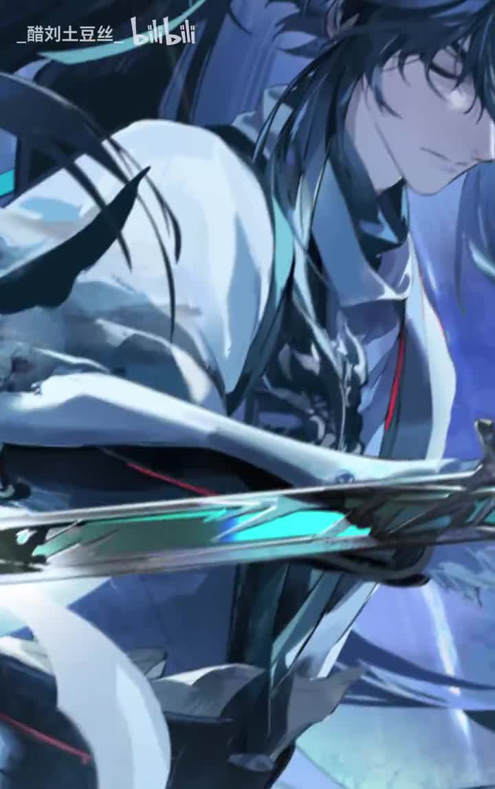 ［仇远live2d动画］江湖夜雨十年灯