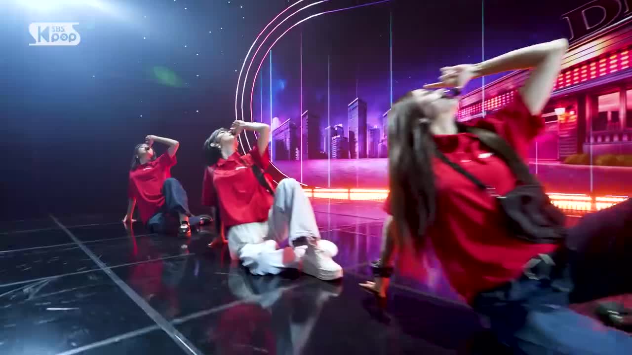 [4K] SPAGHETTI 一镜到底