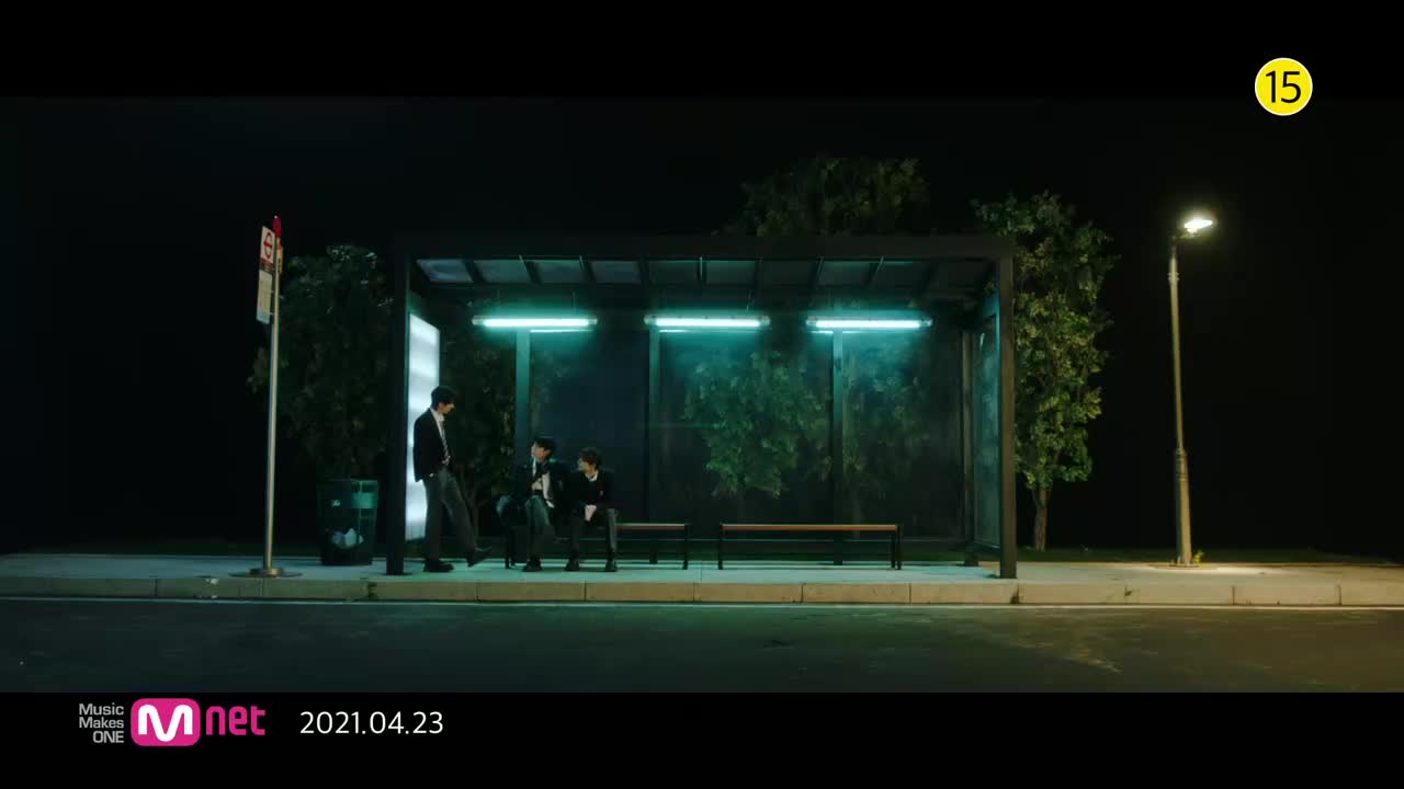 20210426 'Drunk-Dazed' Official MV