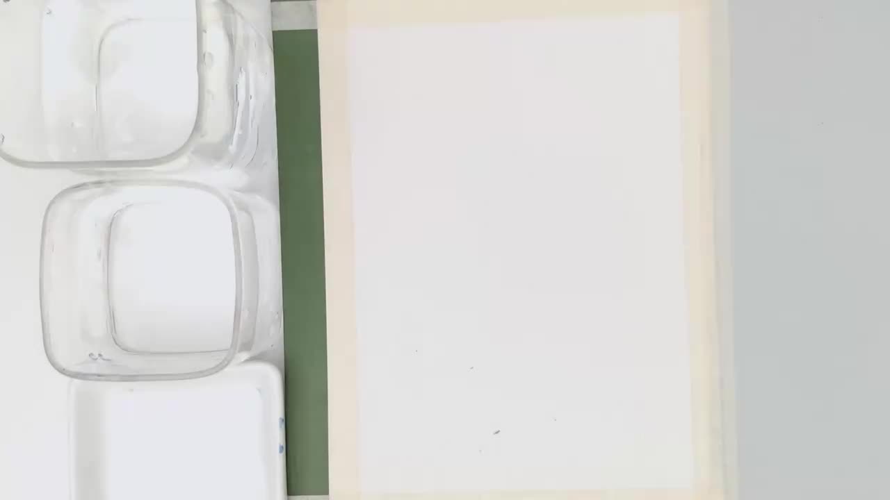 第五课，水彩画面如何看起来“丝滑”