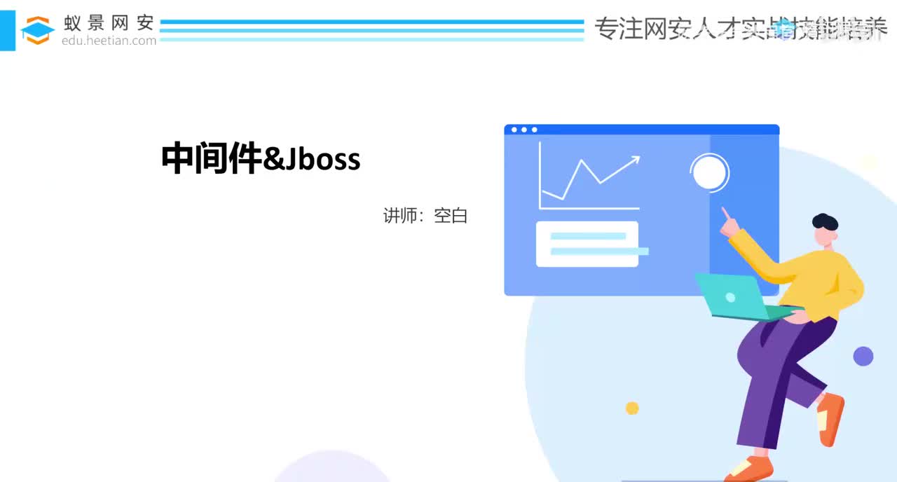 中间件安全_中间件介绍&Jboss中间件