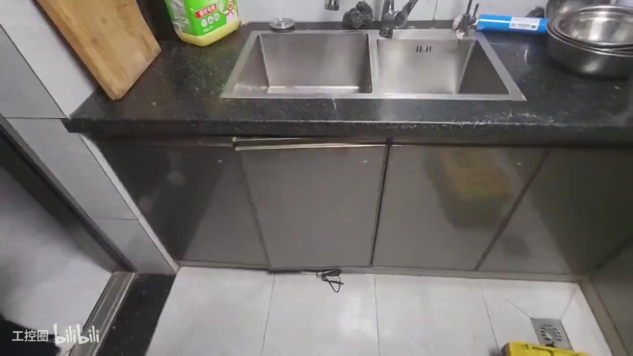 80-维修案例一净水器不工作