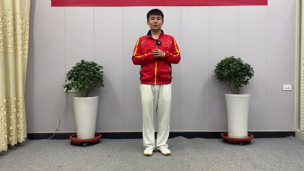 第89节拳理分享—提膝