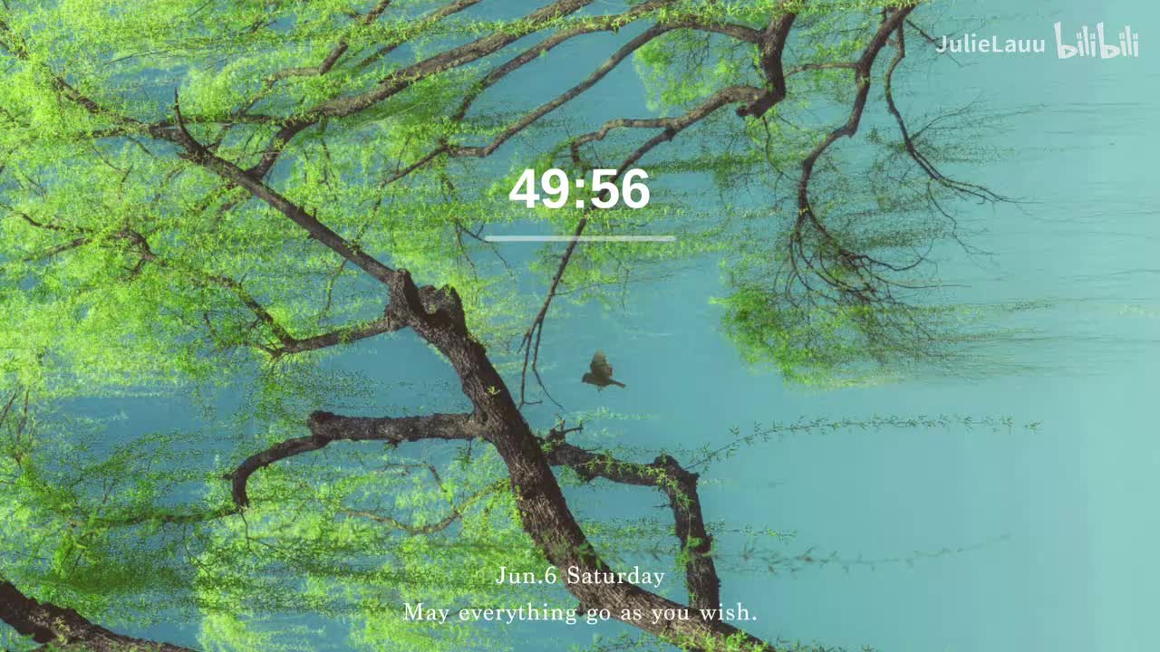 【Playlist】纯音乐+雨声｜“是青春定格的盛夏”｜含倒计时｜学习刷题放松冥想轻音乐｜舒缓钢琴曲背景音乐｜专注 沉浸 自习看书 独处 冥想 放空｜白噪音