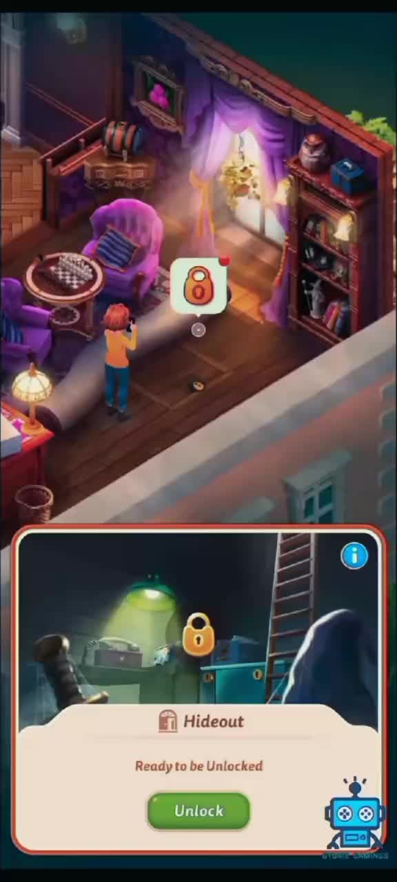 区域29: Charlie的藏身处