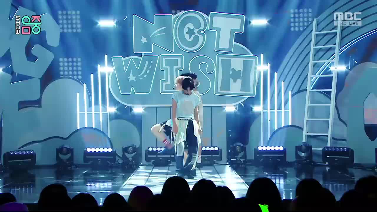 NCT WISH《COLOR》(Show! MusicCore 20250906)