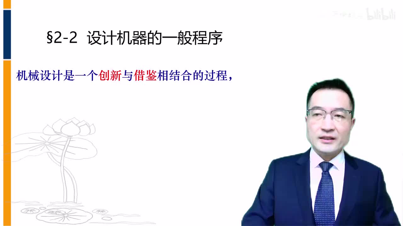02-2 设计机器的一般程序