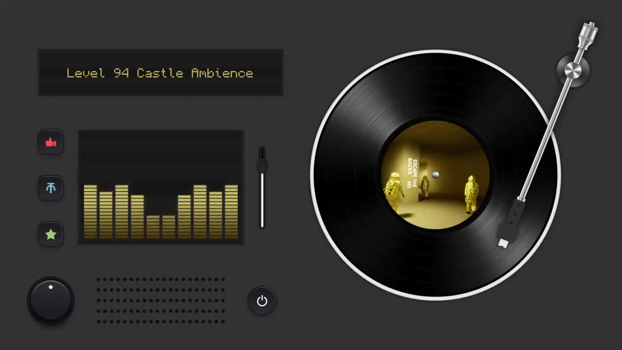 Level 94 Castle Ambience