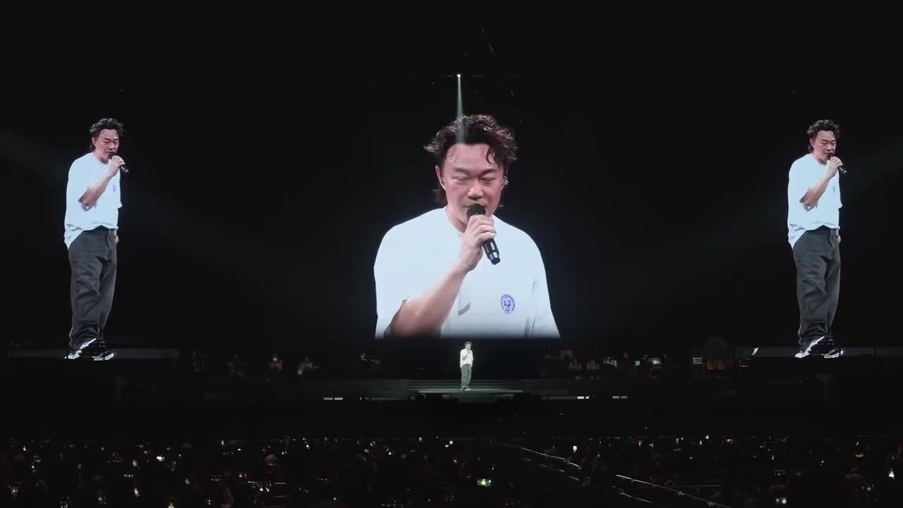 不來也不去 ｜【Encore】｜【深圳 第一場】陳奕迅 FEAR AND DREAMS 演唱會