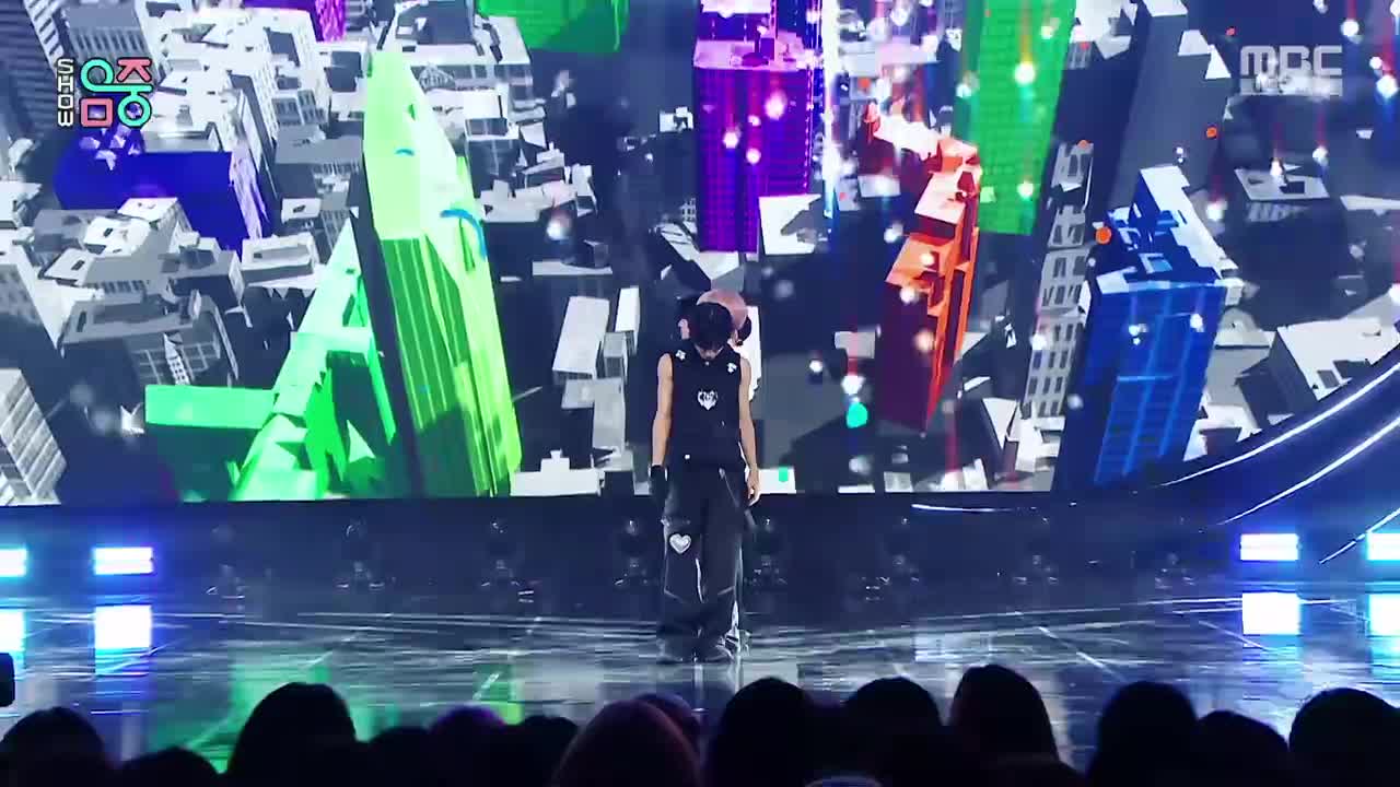 NCT WISH《COLOR》(Show! MusicCore 20250913)