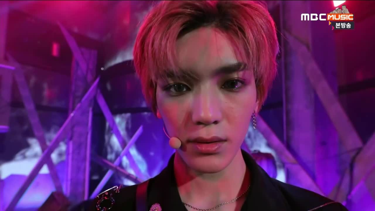 180328 MBC Music Show Champion