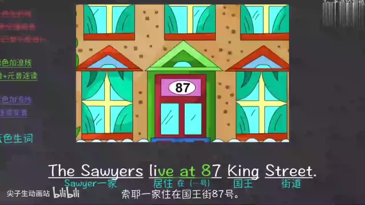 028-新概念 1-55 三步学习