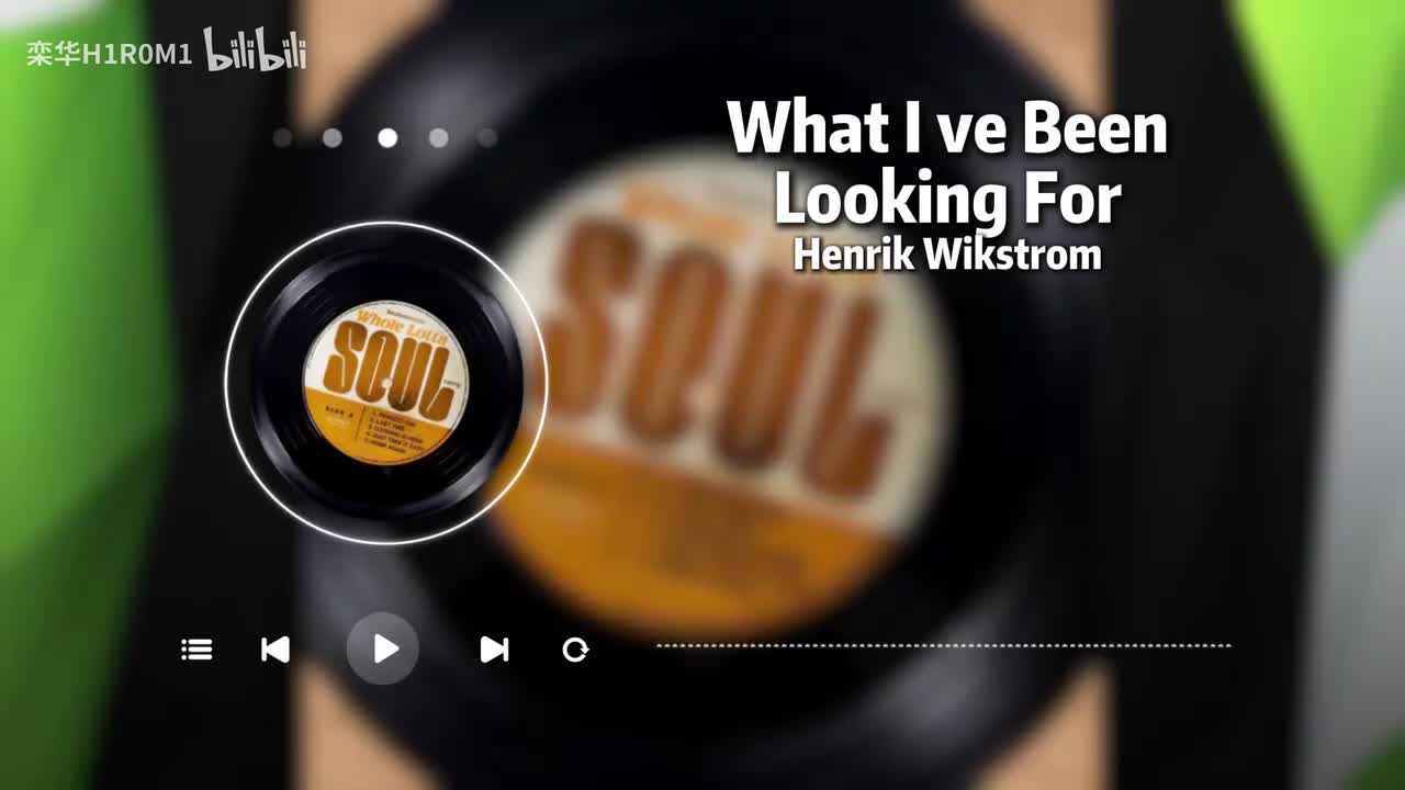 What I've Been Looking For