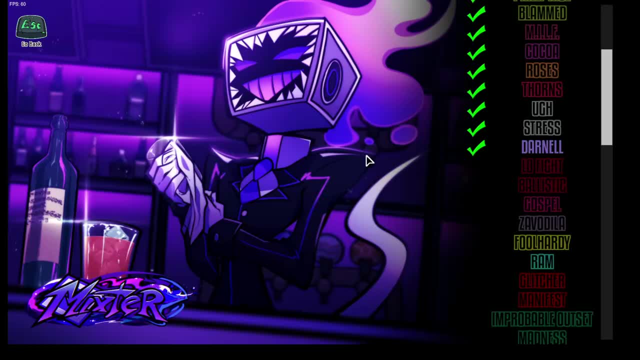 Mixter曲目14 TO LIGHT(怀特曲目1）retro mix版