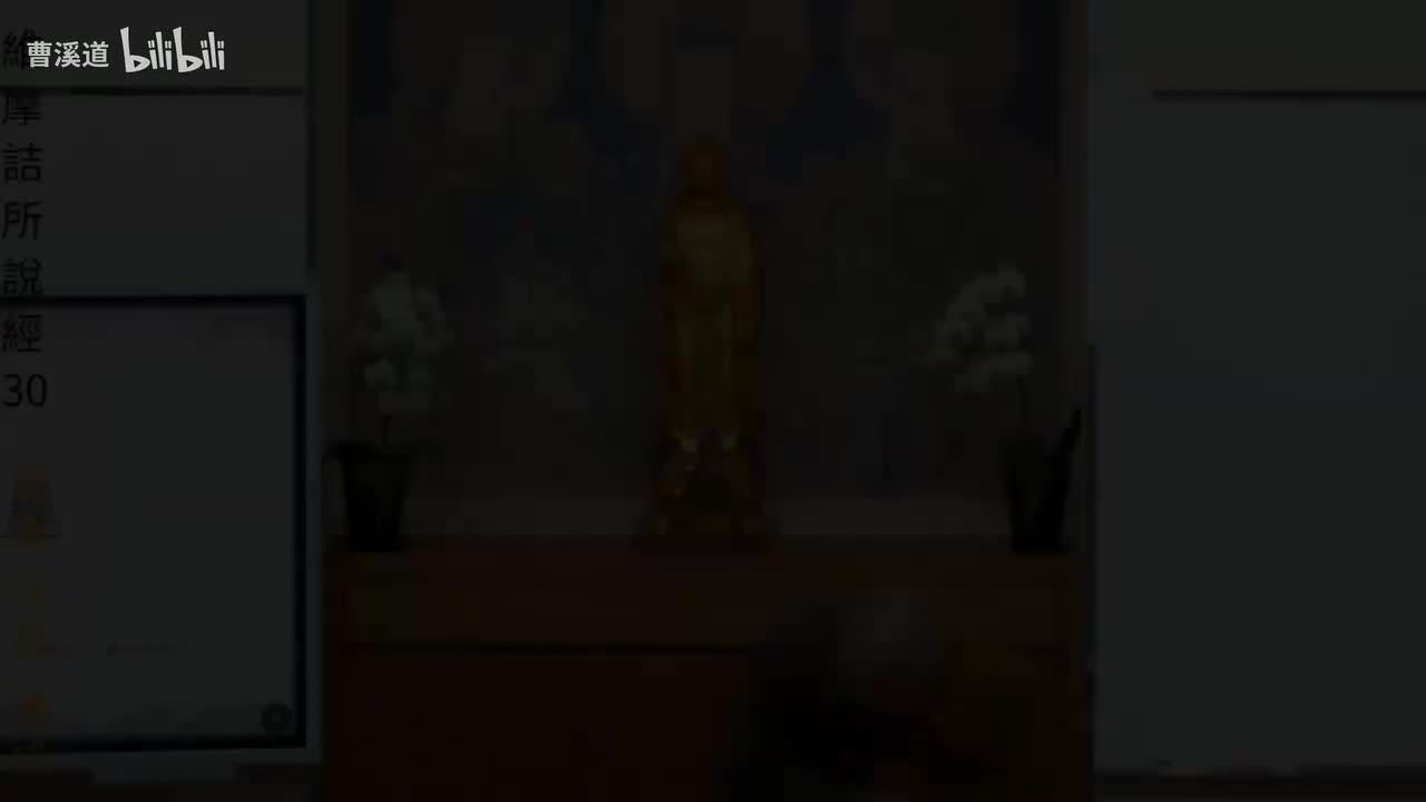 维摩诘所说经30-体佛法师