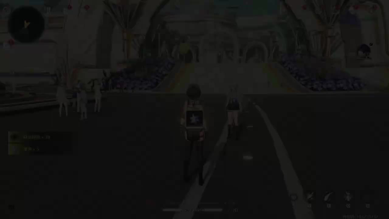 驶向尚未点亮之星 拉海洛 第三章·第一幕 冰原下的星炬 01