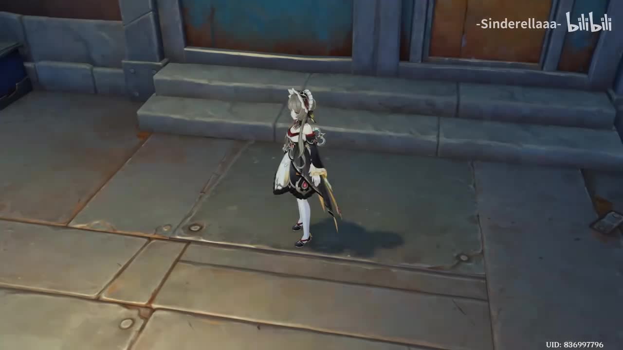 （少偶）哥伦比娅回来的必要条件