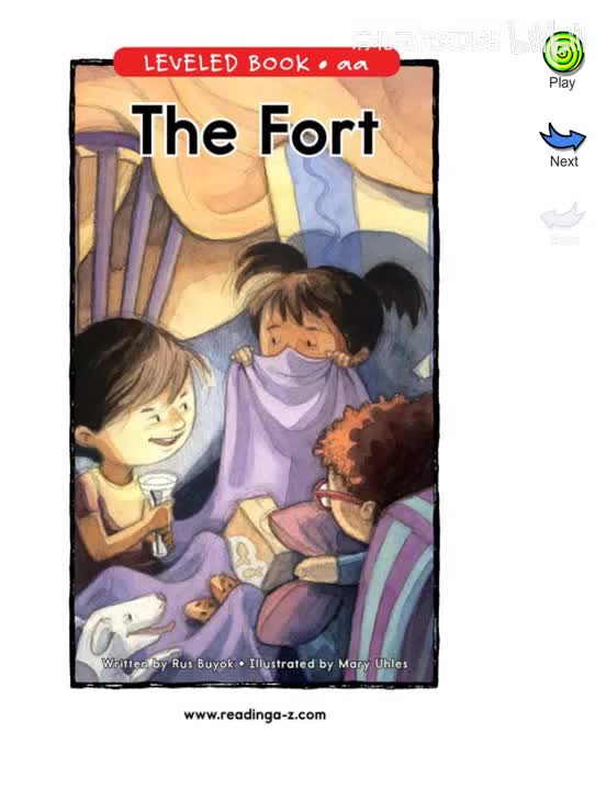 82-【082】The Fort