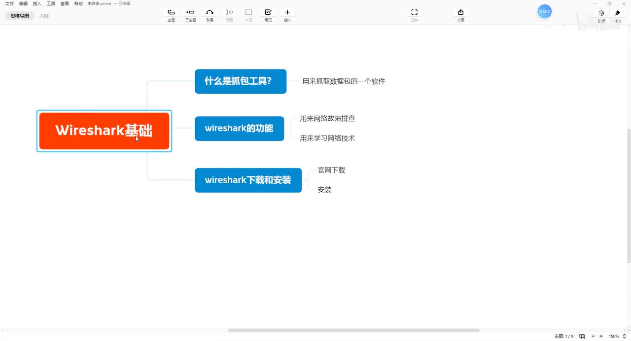 wireshark-03-第一个抓包实例