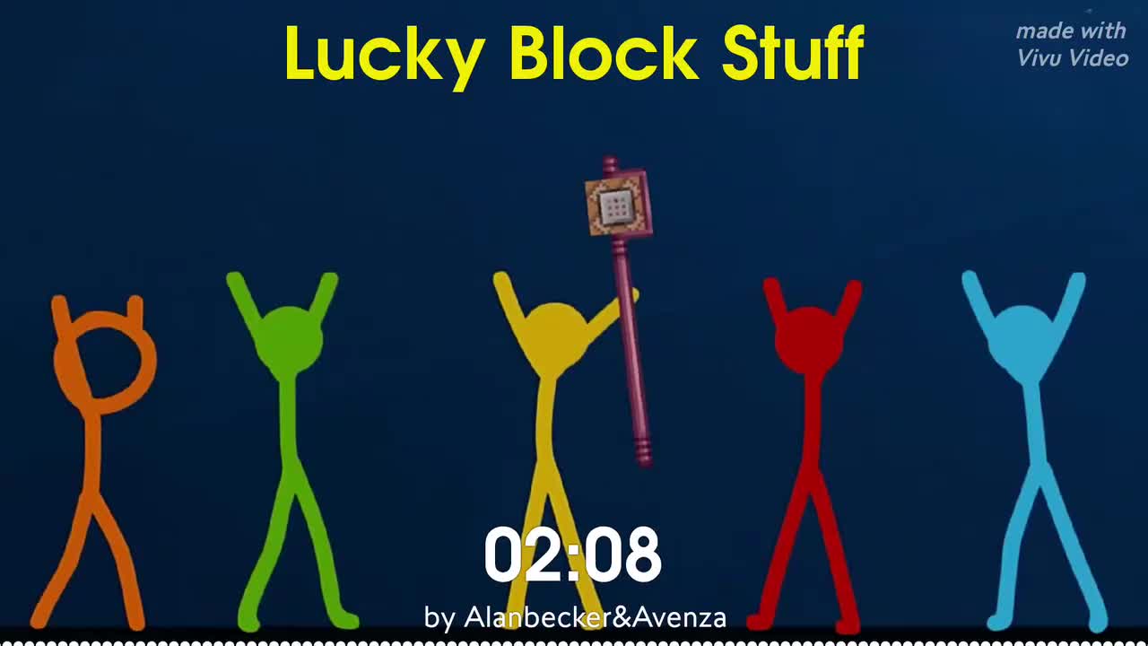 LuckyBlockStuff