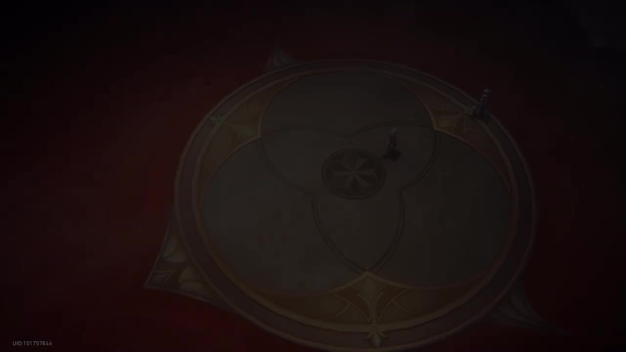 2【过场动画】自以为是的同谐行者