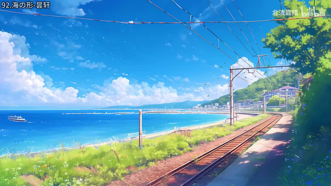 92.海の形-昙轩