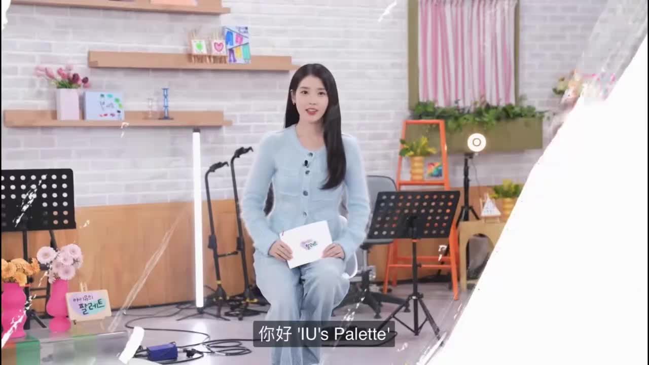 iu的palette