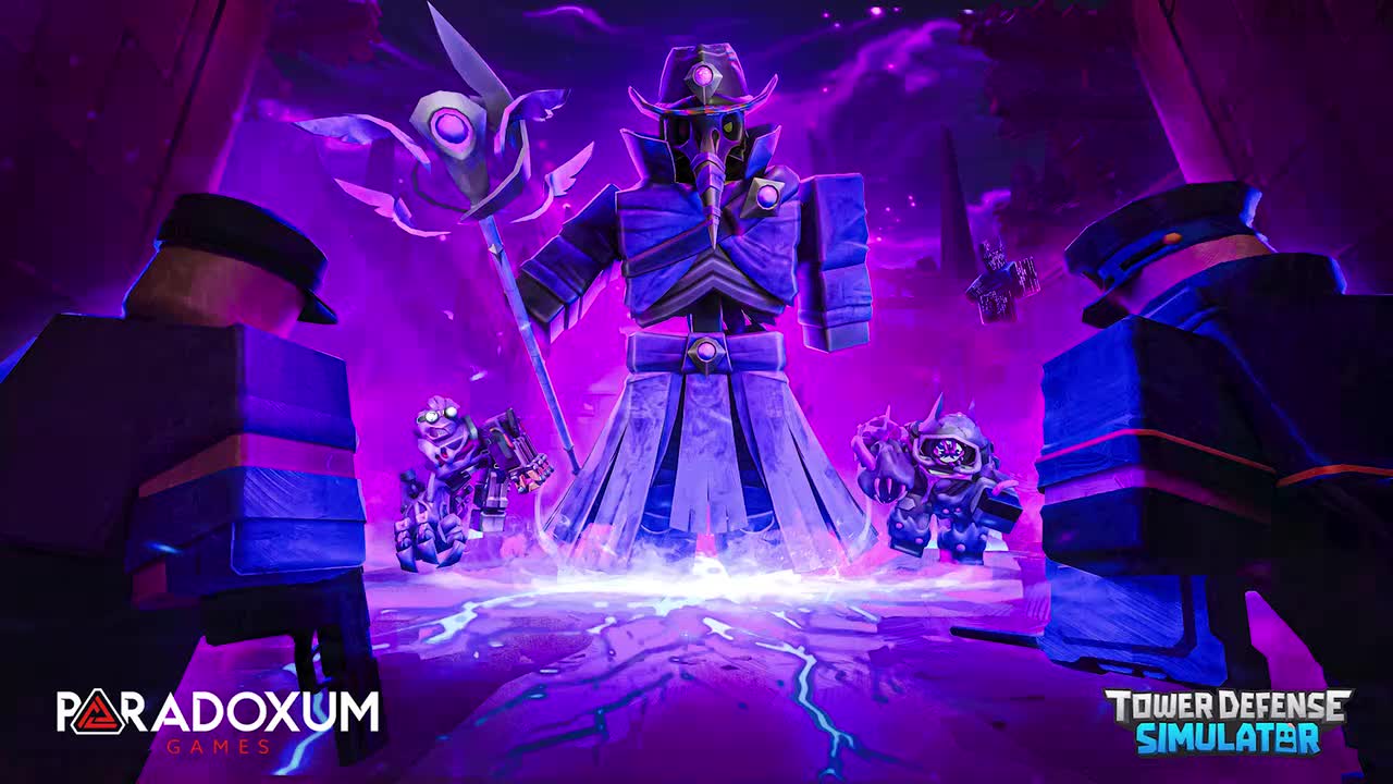 Master Of Time (Kronus Theme)(时间大师)