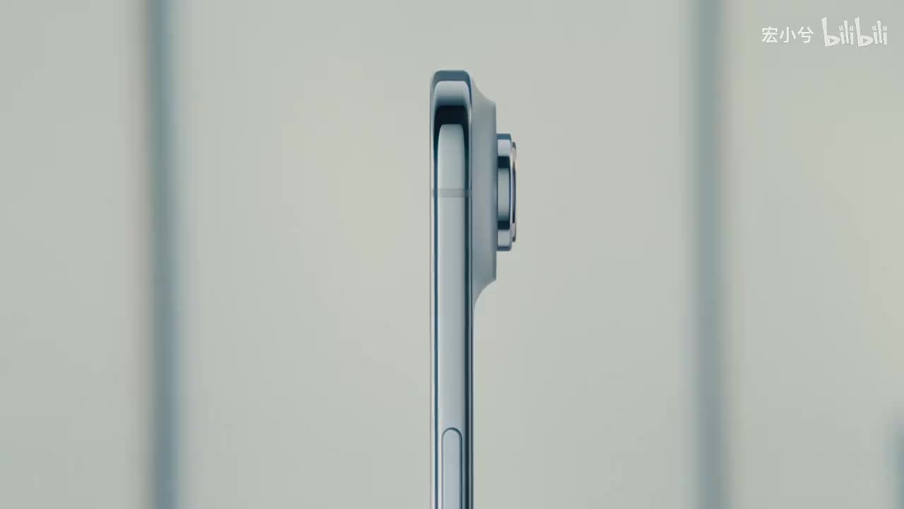 iPhone17Air官方宣传片