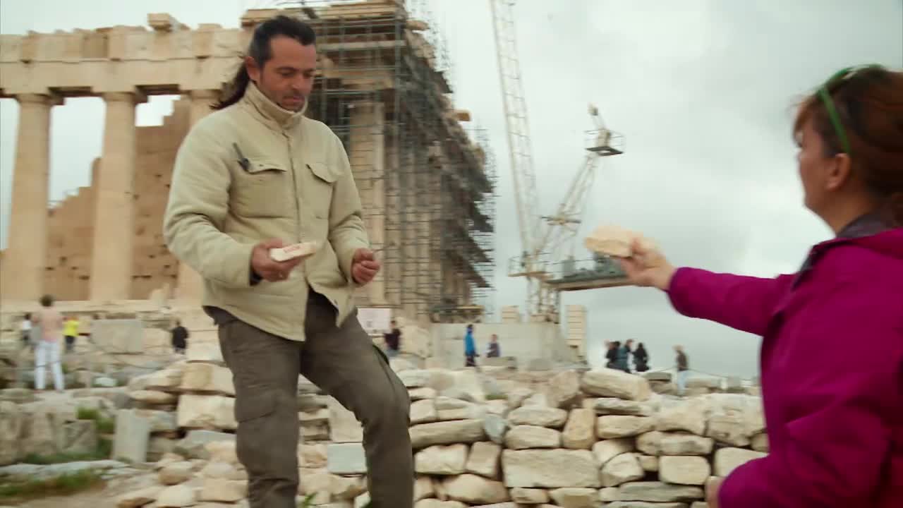 揭秘 众神之巅 4