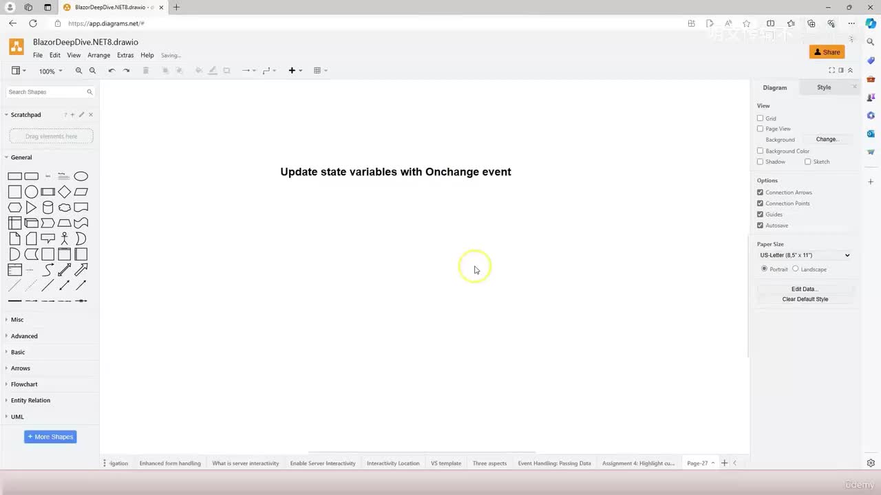 36-03.13. 使用Onchange事件更新状态变量_明文传输不