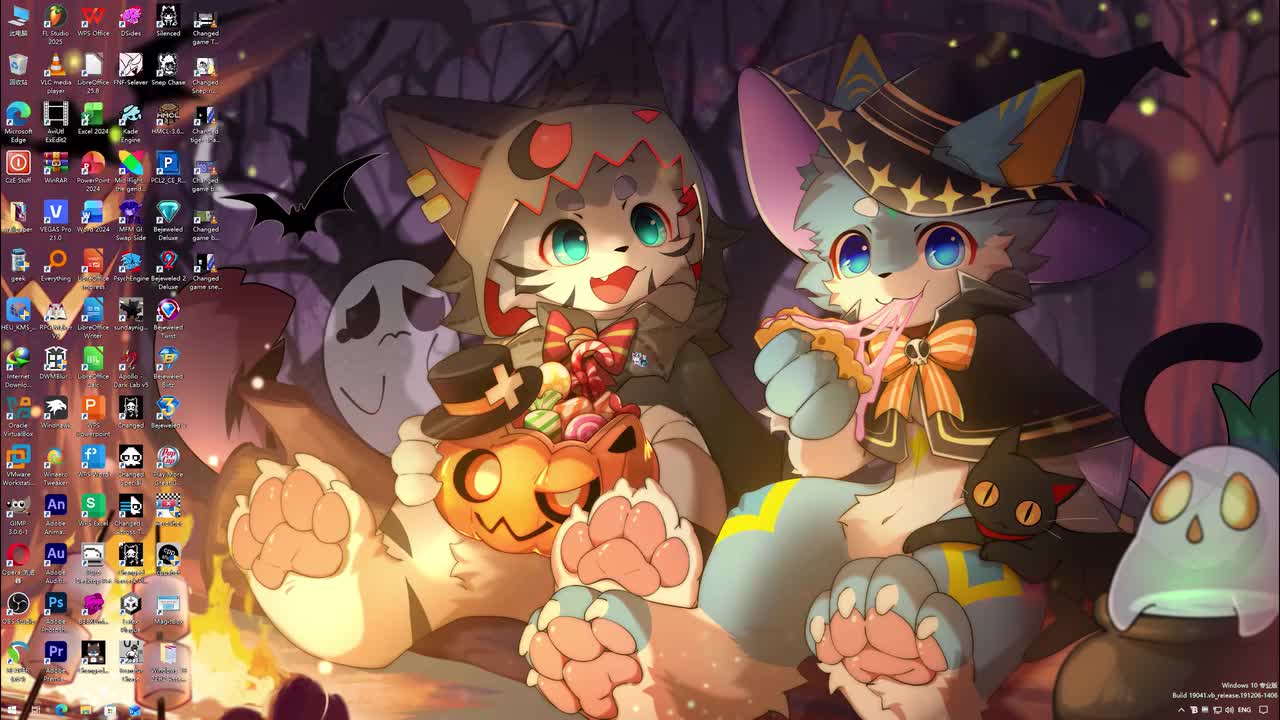 [Happy Spring Festival] Windows 10 Crazy Error 7