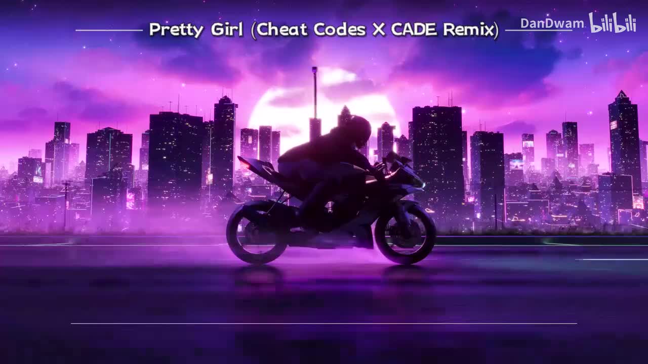 11.Pretty Girl (Cheat Codes X CADE Remix)