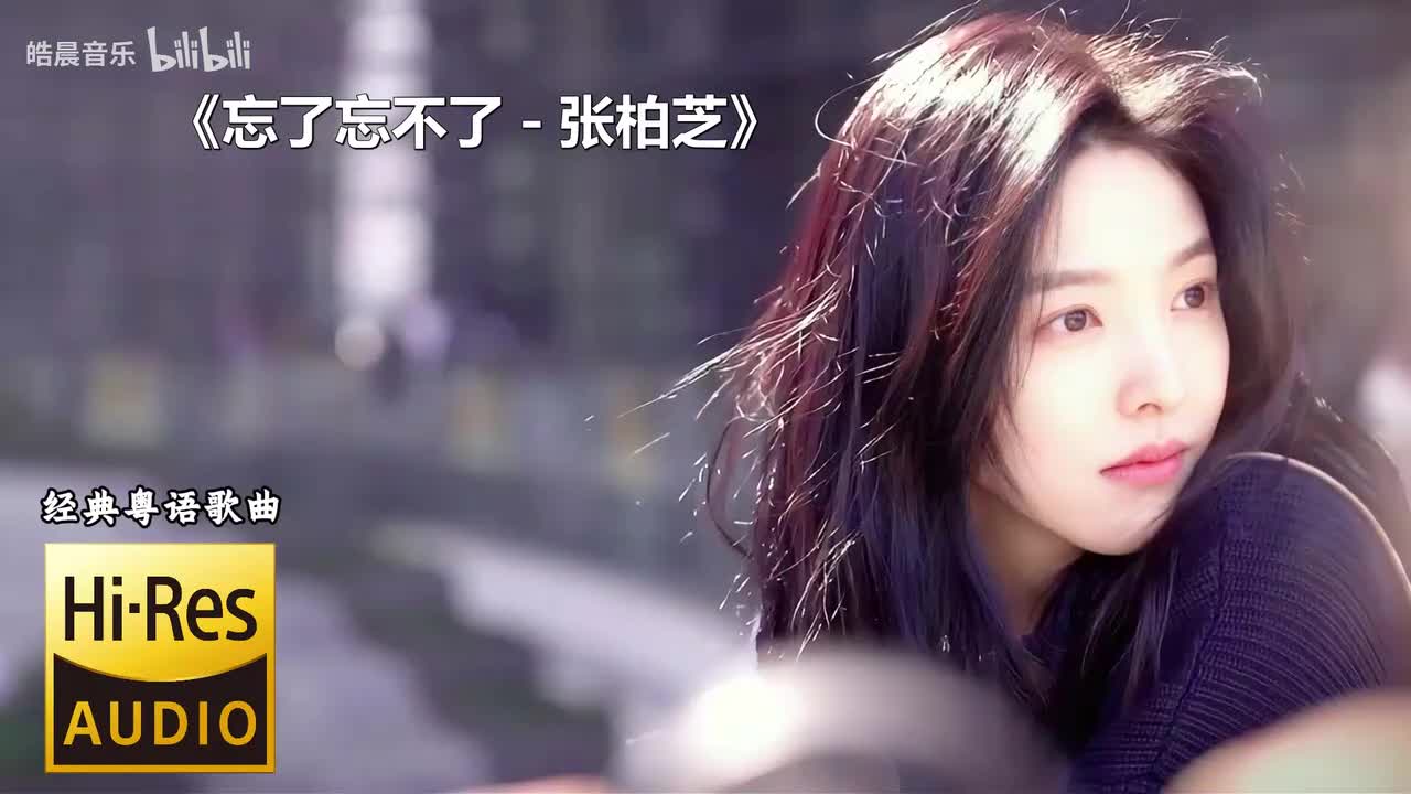 忘了忘不了 - 张柏芝