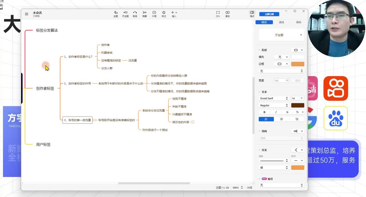 27.【算法拆解】：账号流量及权重的提升过程 (6)