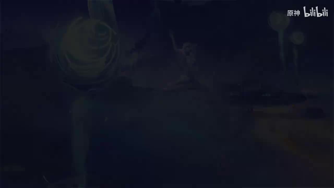 英-《原神》过场动画-「月的归处」