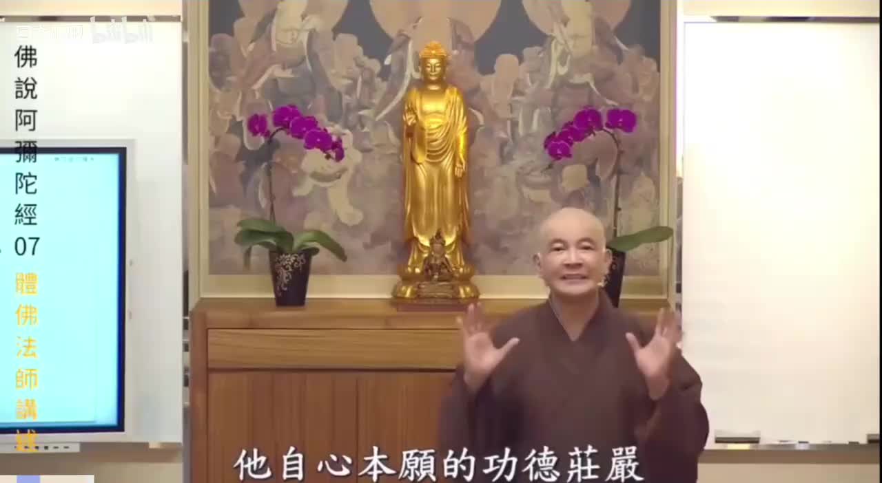 《佛说阿弥陀经》7-4