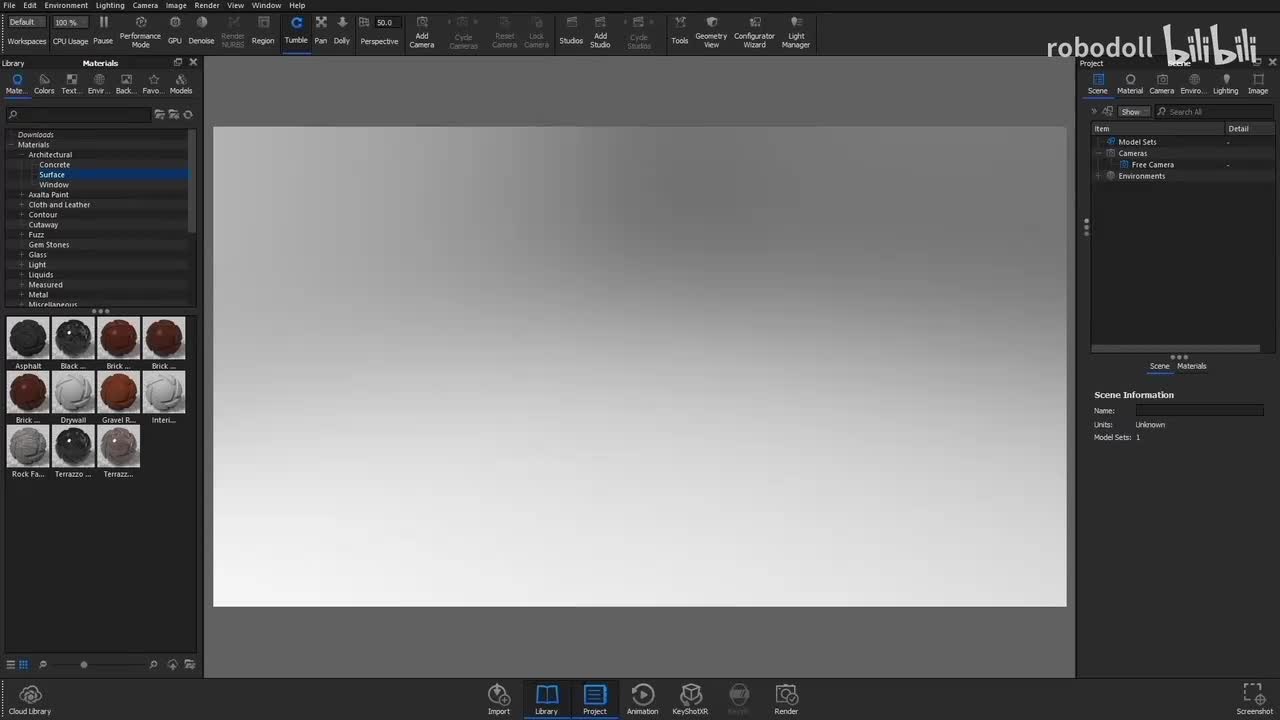 02 界面简化设置