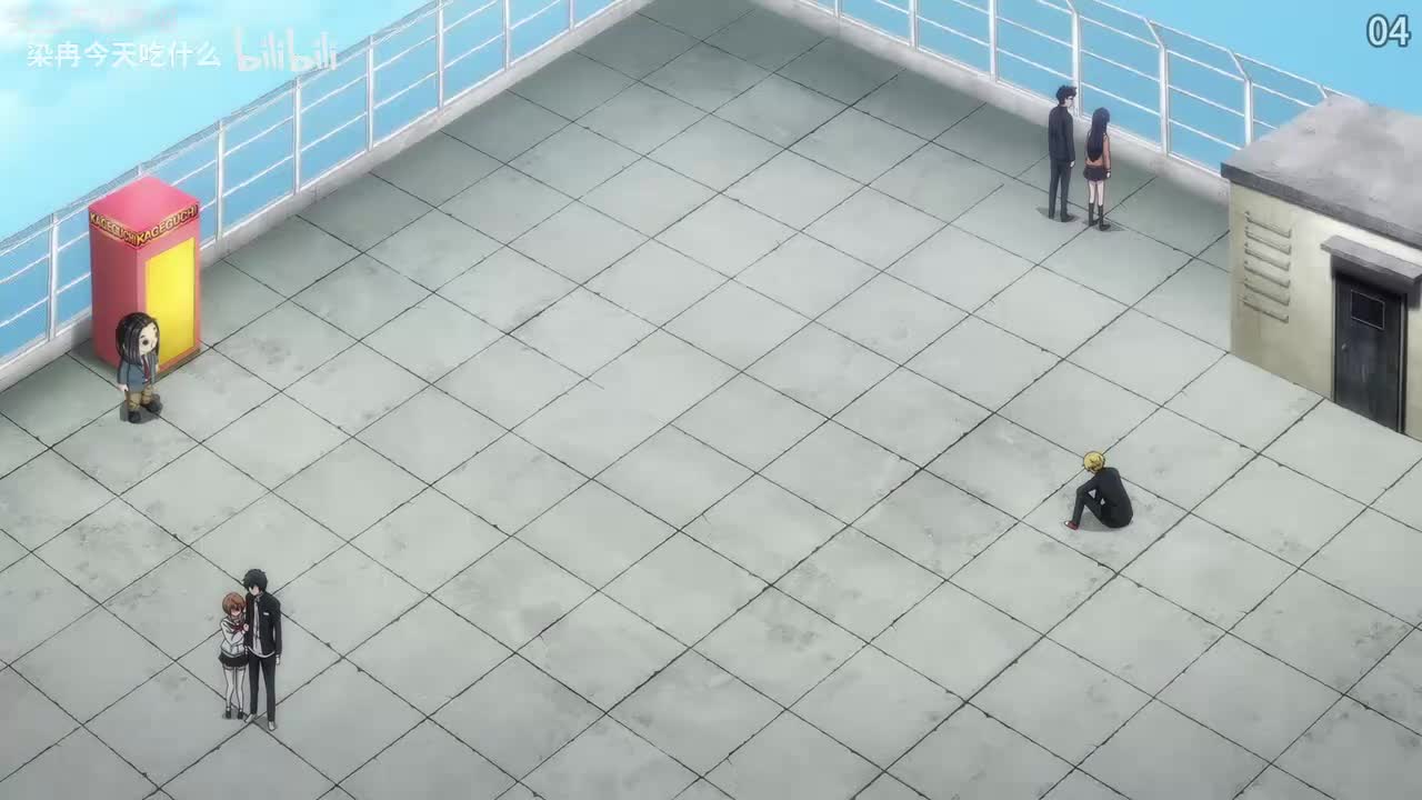 休假日的坏人先生-4